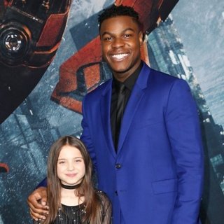 Universal Pictures' Pacific Rim Uprising Premiere