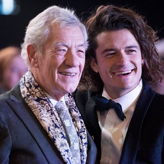 The Hobbit: The Battle of the Five Armies World Premiere - Arrivals