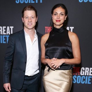 Benjamin McKenzie, Morena Baccarin in Opening Night for The Great Society - Arrivals