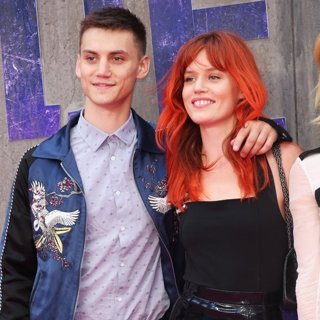 The European Premiere of Suicide Squad - Arrivals