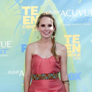 Meaghan Martin