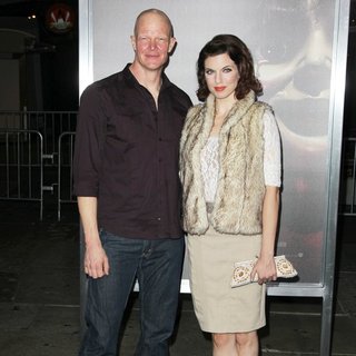 Premiere of Annabelle - Arrivals