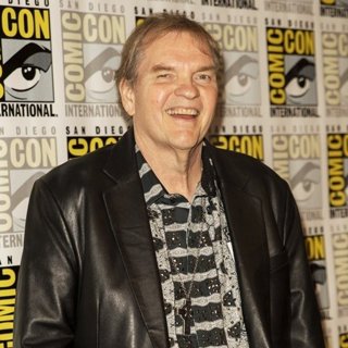 Meat Loaf in San Diego Comic Con 2017 - Ghost Wars - Photocall