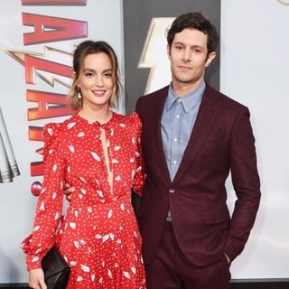 Shazam! World Premiere - Red Carpet Arrivals
