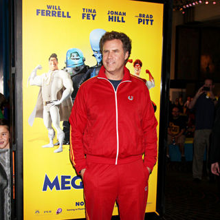 Los Angeles Premiere of 'Megamind'