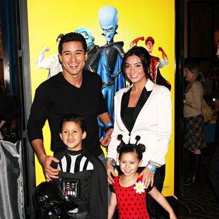 Los Angeles Premiere of 'Megamind'