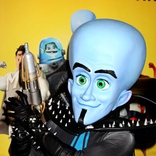 Los Angeles Premiere of 'Megamind'