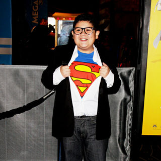 Los Angeles Premiere of 'Megamind'