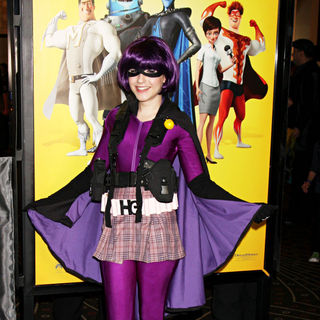 Los Angeles Premiere of 'Megamind'