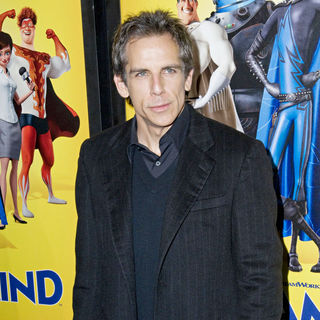 The New York Premiere of 'Megamind'