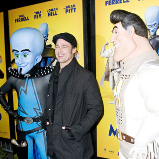 The New York Premiere of 'Megamind'