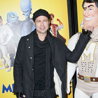 The New York Premiere of 'Megamind'