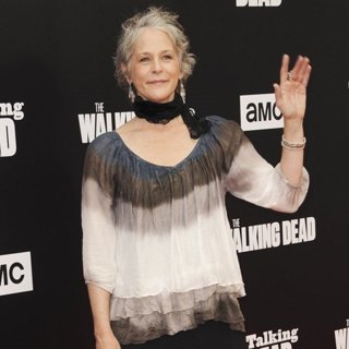 Melissa McBride