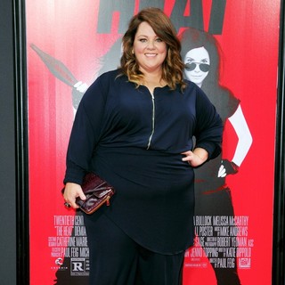 New York Premiere of The Heat - Red Carpet Arrivals