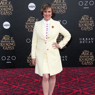 Melora Hardin in Premiere of Disney's Alice Through the Looking Glass
