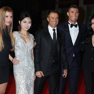 Ronaldo World Premiere