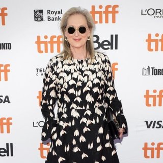 Meryl Streep in 44th Toronto International Film Festival - The Laundromat - Premiere
