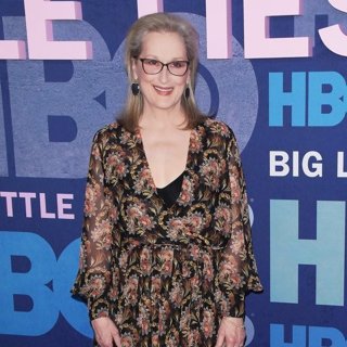 Meryl Streep in HBO's Big Little Lies Season 2 Premiere