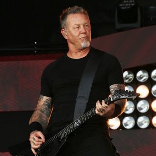 James Hetfield, Metallica in Global Citizen Festival 2016