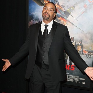 The New York Premiere of Red Tails