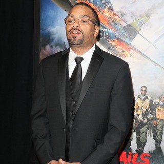 The New York Premiere of Red Tails