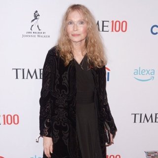 Mia Farrow