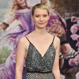 Alice Through the Looking Glass European Premiere - Arrivals