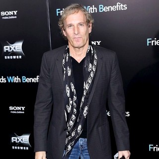 New York Premiere of Friends with Benefits - Arrivals