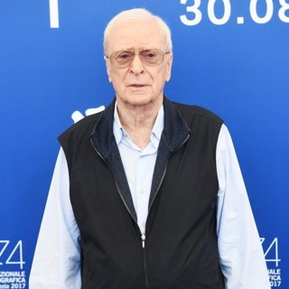 Michael Caine
