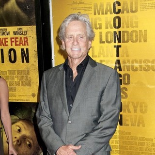 New York Premiere of Contagion - Arrivals