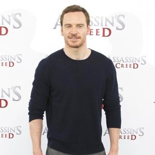 Assassin's Creed Photocall