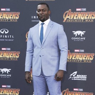 Avengers: Infinity War Premiere