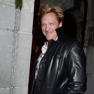 Michael Madsen in The Afterparty for The Irish Premiere of Wilde Salome - Departure