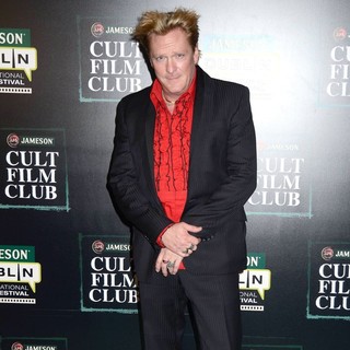Michael Madsen in James Cult Film Club 2012 Screening of Reservoir Dogs