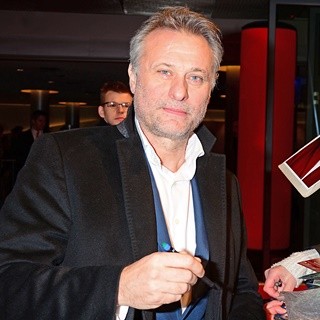 Michael Nyqvist