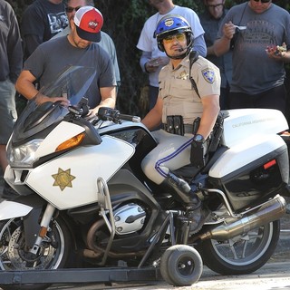 In The Remake of CHiPs