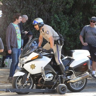 In The Remake of CHiPs