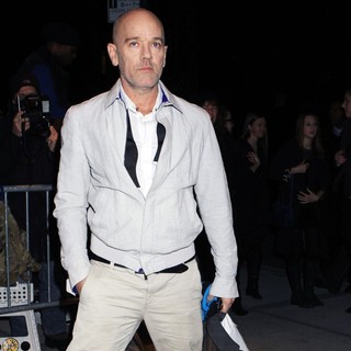 New York Premiere of On the Road Presented by Grey Goose Vodka - Arrivals