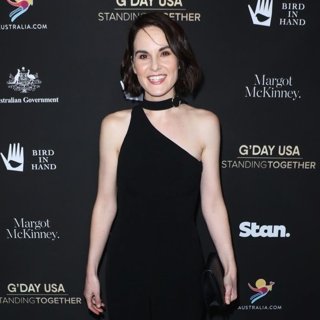 Michelle Dockery