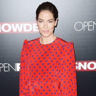 New York Snowden Film Premiere - Red Carpet Arrivals
