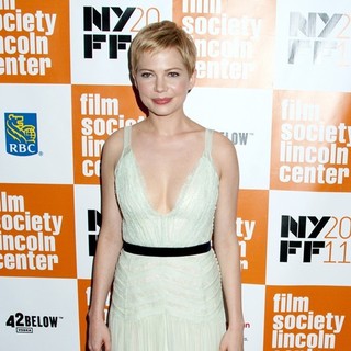 NYFF Presents My Week With Marilyn Premiere