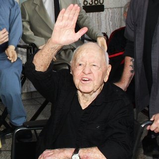 Mickey Rooney