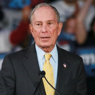 Mike Bloomberg