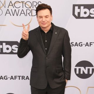 Mike Myers