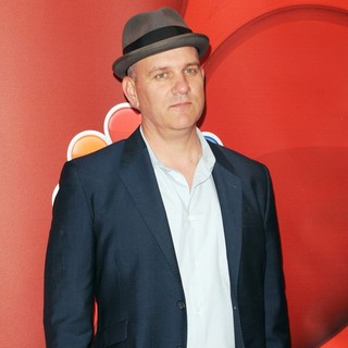 Mike O'Malley in 2013 NBC Upfront Presentation - Arrivals