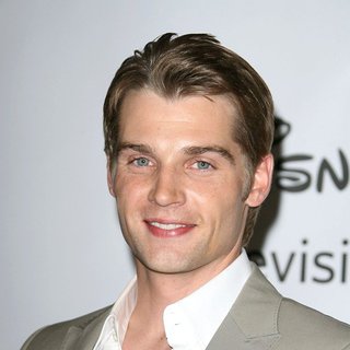 Mike Vogel in 2011 Disney ABC Television Group Host Summer Press Tour