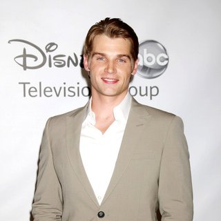 Mike Vogel in 2011 Disney ABC Television Group Host Summer Press Tour