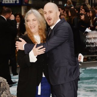 U.K. Premiere of Noah - Arrivals