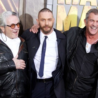 Premiere of Mad Max: Fury Road