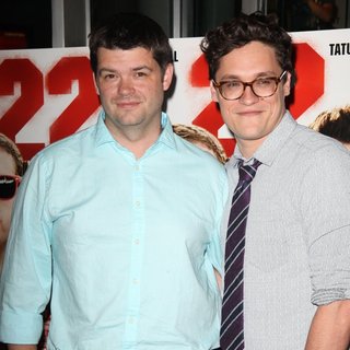 New York Premiere of 22 Jump Street